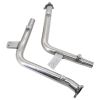 2000-2004 Porsche Boxster 986 2.7L 3.2L Straight Downpipe Exhaust