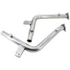 2000-2004 Porsche Boxster 986 2.7L 3.2L Straight Downpipe Exhaust