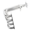 Exhaust Header for 1994-1997 Honda Civic Del Sol 1.6L 1994-2001 Acura Integra 1.8L