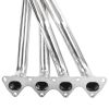 Exhaust Header for 1994-1997 Honda Civic Del Sol 1.6L 1994-2001 Acura Integra 1.8L