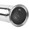 2020+ A90 Toyota Supra B58 4.5" Downpipe Exhaust Stainless Steel