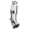 2012-2013 BMW N55 M135i 335i Downpipe Exhaust 3.5" Stainless Steel