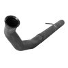 2007-2012 Cummins 6.7L Dodge Ram 2500 3500 4" CAT DPF Delete Race Pipe