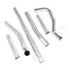 2011-2023 Ford Powerstroke 6.7L F250 F350 F450 DPF Delete Race Pipe
