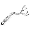 76-84 VW Jetta Rabbit Scirocco 1.5L 1.6L 1.7L Racing Header Exhaust Manifold