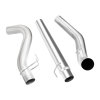 2011-2023 Ford 6.7L Powerstroke 5" Downpipe Back DPF & Cat Delete Exhaust System