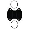 2010-2014 Dodge Ram 2500 Ram 3500 6.7L Cummins EGR Delete Kit Throttle Valve Cooler