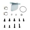 2007-2010 Duramax LBZ 6.6L Silverado Sierra EGR Delete Kit with Intake Elbow Tube