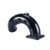 Black 3" Air Intake Elbow Tube for 1998.5-2002 Dodge Ram 2500 3500 Cummins Diesel 5.9L