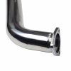 1989-1998 Nissan 240SX S13 S14 SR20DET SR20 Turbo Downpipe Exhaust Midpipe with Flex