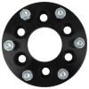 4Pcs 1.25" 6x4.5 to 6x5.5 Wheel Adapters 1/2" Studs For 1997-2003 Dodge Durango