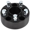4Pcs 2" 5x110 Hubcentric Wheel Spacers 65.1mm for 15-17 Chrysler 200 13-16 Dodge Dart 16-23 Fiat 500X 14-23 Jeep Cherokee Compass