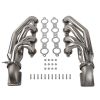1997-2015 Chevy Small Block V8 LS1/LS2/LS3/LS6 LSX Turbo Exhaust Header with T3 T4 to 3.0" V Band Elbows