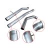 2014-2018 Jeep Grand Cherokee Ecodiesel 3.0L 3" Stainless Cat & DPF Delete Pipe