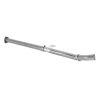 2011-2021 Ford F250 F350 F450 Super Duty 6.7L Powerstroke Diesel 4" Cat & DPF Delete Pipe