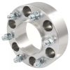 4 Pcs 2" 6x5.5 Hub Centric Wheel Adapters For Tacoma to 2022-2024 Tundra Wheels