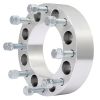 For 97-10 Chevrolet Express 2500 96-10 Chevrolet Express 3500 4Pcs 2" 8 Lug Wheel Spacers 8x6.5 to 8x180