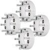 For 97-10 Chevrolet Express 2500 96-10 Chevrolet Express 3500 4Pcs 2" 8 Lug Wheel Spacers 8x6.5 to 8x180