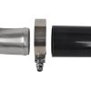 2" Aluminum Turbo Outlet Charge Pipe Kit for 2007-2013 BMW N54 3.0L 335i 335is